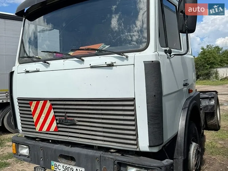 МАЗ 5432 2005