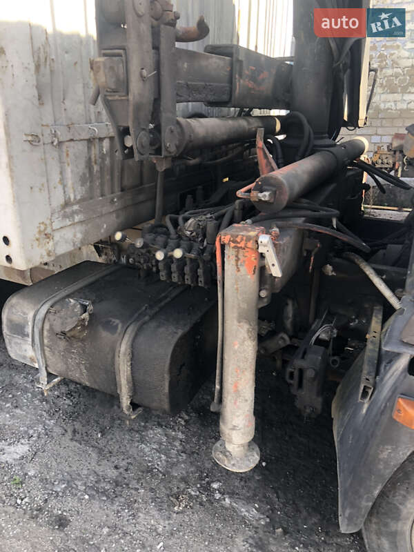 Кран-манипулятор МАЗ 5434 1986 в Запорожье