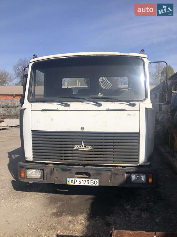 Кран-манипулятор МАЗ 5434 1986 в Запорожье