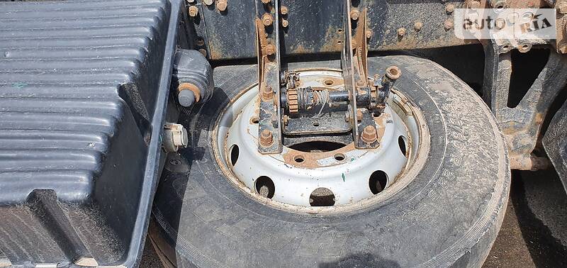 Тягач МАЗ 544008 2007 в Полтаве