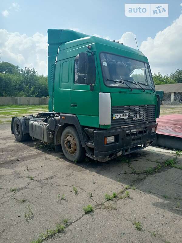 МАЗ 544008 2000
