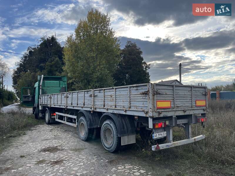 Борт МАЗ 544008 2007 в Кропивницком