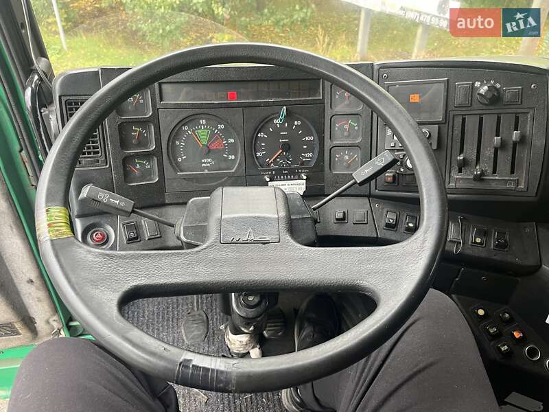 Борт МАЗ 544008 2007 в Кропивницком