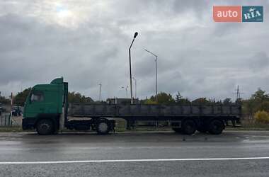 Борт МАЗ 544008 2007 в Кропивницькому