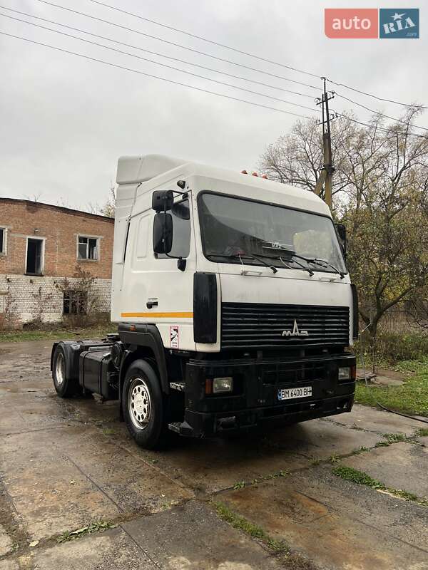 МАЗ 544008 2011