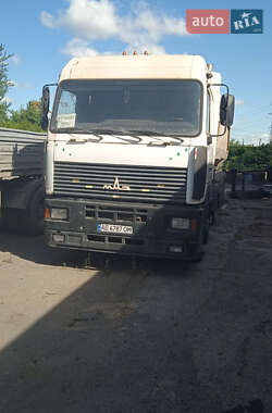 Тягач МАЗ 544008 2007 в Кривом Роге