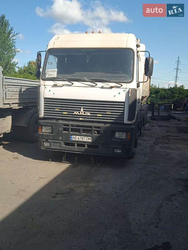 МАЗ 544008 2007 МАЗ 544008 2007