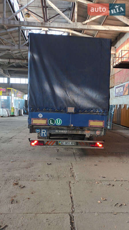 Тягач МАЗ 544008 2008 в Дніпрі фото 3 Тягач МАЗ 544008 2008 в Дніпрі