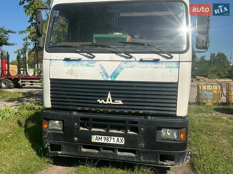 МАЗ 544008 2006
