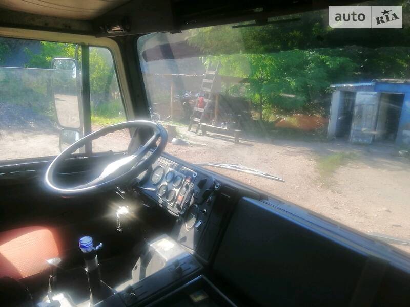 Самосвал МАЗ 551605 2006 в Шептицькому