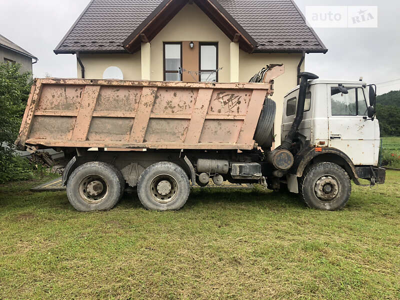 Самосвал МАЗ 551605 2008 в Николаеве фото 2 Самосвал МАЗ 551605 2008 в Николаеве