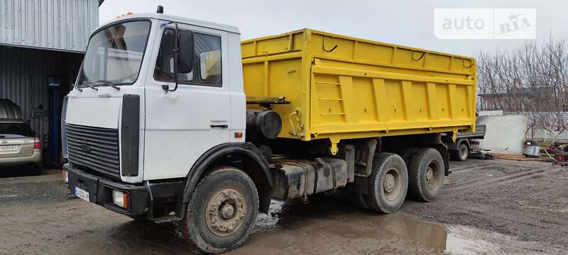 МАЗ 551605 2005 МАЗ 551605 2005