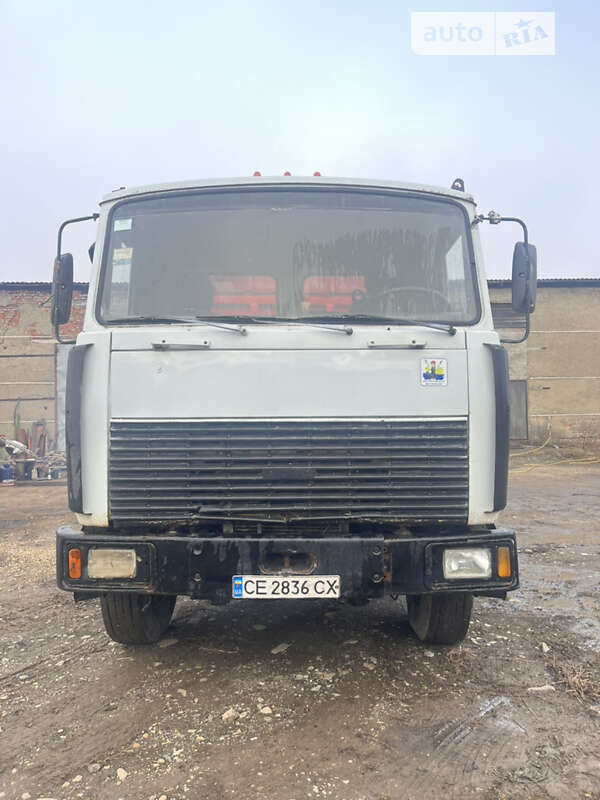 Самоскид МАЗ 551605 2007 в Надвірній