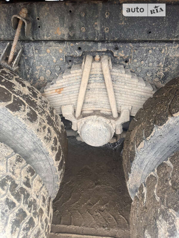 Самоскид МАЗ 551605 2007 в Надвірній