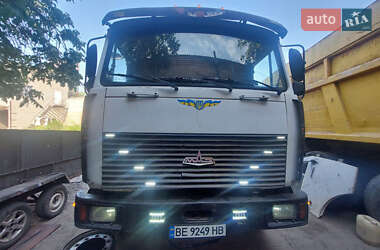 Самосвал МАЗ 551605 2008 в 