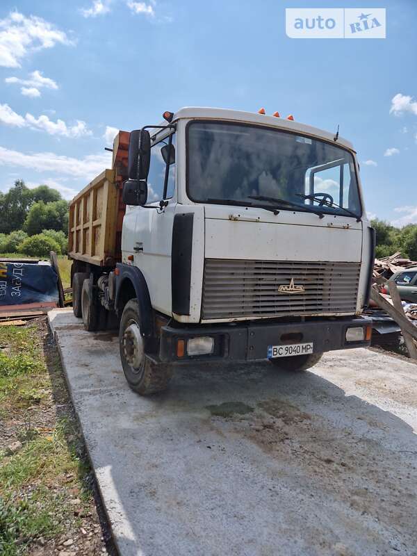 Самосвал МАЗ 551605 2007 в 