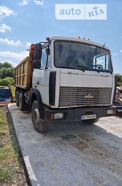 Самосвал МАЗ 551605 2007 в 