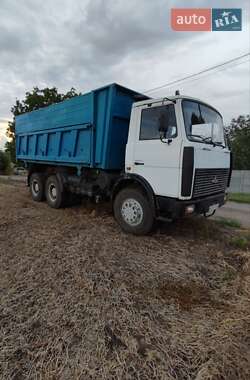 Самосвал МАЗ 551605 2007 в 