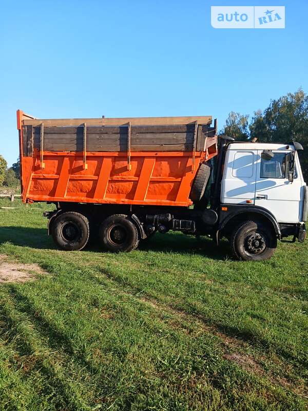 Самосвал МАЗ 551605 2007 в Белогорье