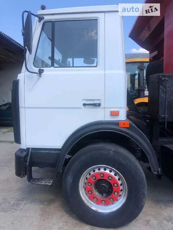 Самосвал МАЗ 551605 2007 в Киеве фото 4 Самосвал МАЗ 551605 2007 в Киеве
