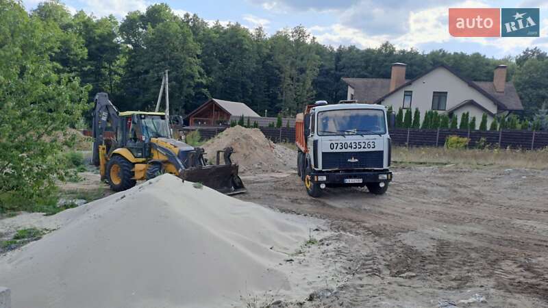 Самосвал МАЗ 551605 2006 в Киеве