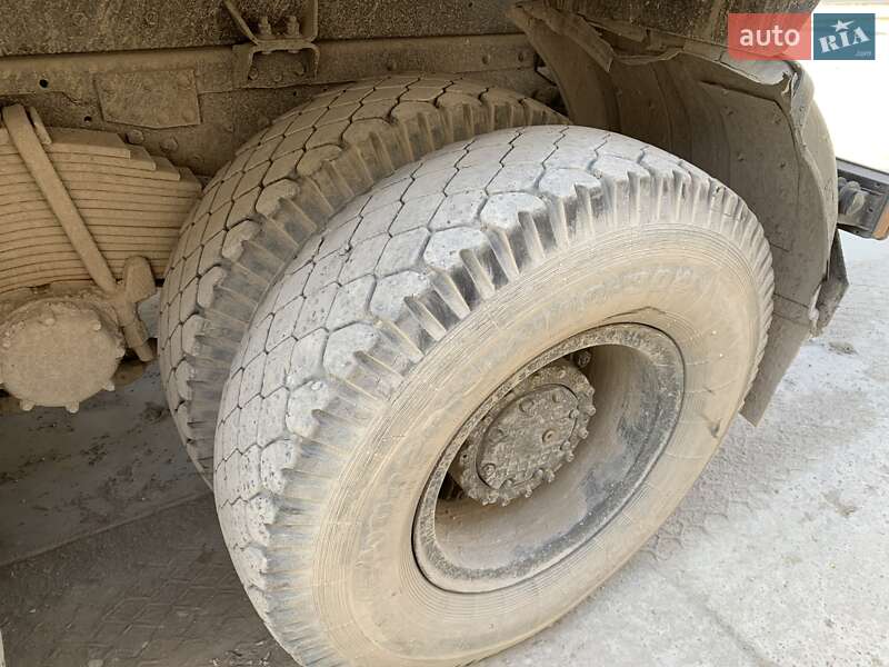 Самосвал МАЗ 551605 2006 в Киеве