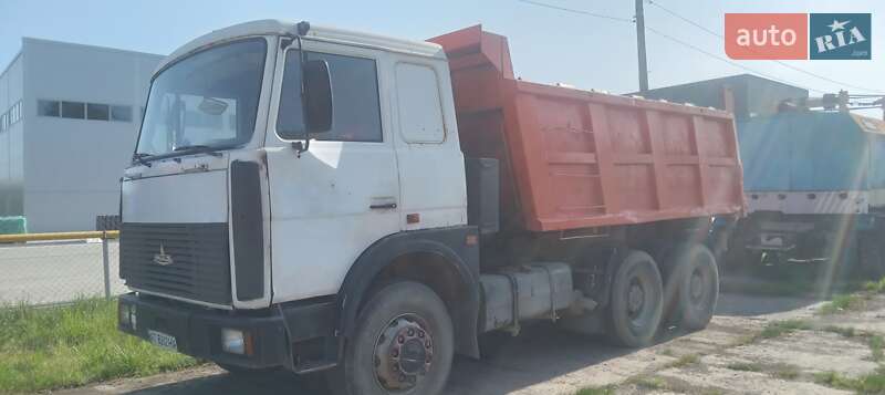 Самосвал МАЗ 551605 2007 в Калуше