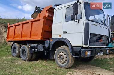 Самоскид МАЗ 551605 2007 в Білогір'ї