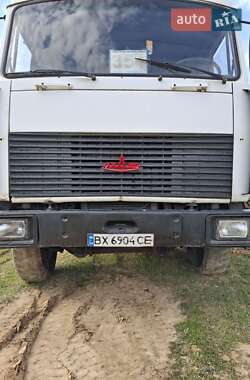 Самосвал МАЗ 551605 2007 в 