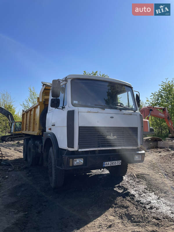 Самосвал МАЗ 551605 2004 в 
