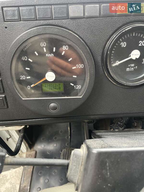 Самосвал МАЗ 551605 2007 в Киеве фото 7 Самосвал МАЗ 551605 2007 в Киеве