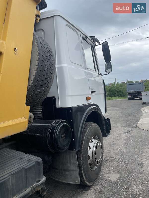 Самосвал МАЗ 551605 2007 в Киеве фото 11 Самосвал МАЗ 551605 2007 в Киеве