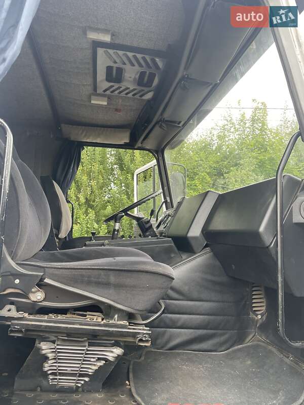 Самосвал МАЗ 551605 2007 в Киеве фото 12 Самосвал МАЗ 551605 2007 в Киеве