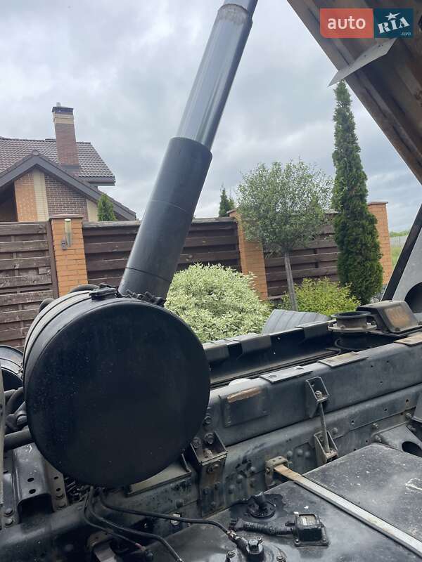 Самосвал МАЗ 551605 2007 в Киеве фото 17 Самосвал МАЗ 551605 2007 в Киеве