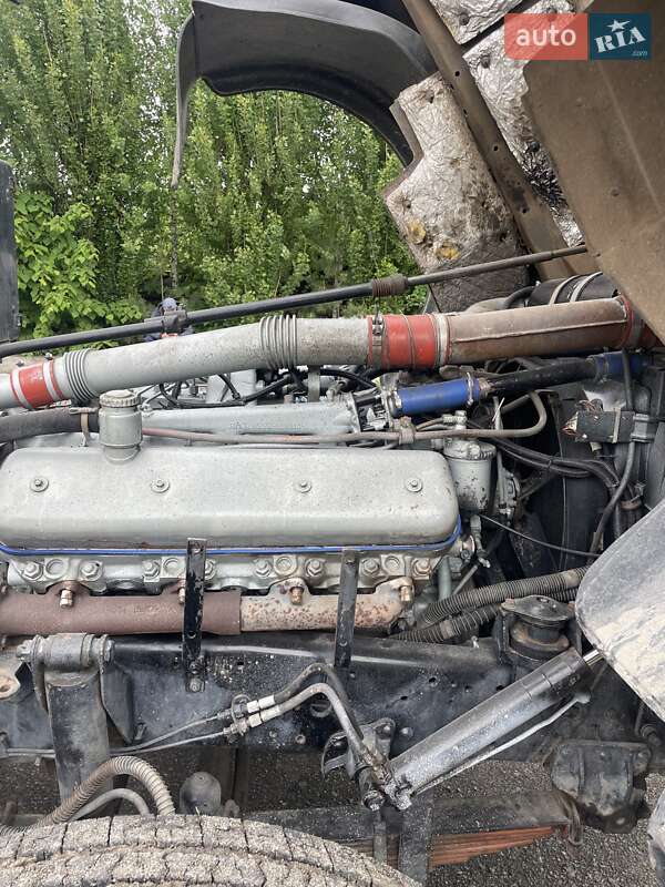 Самосвал МАЗ 551605 2007 в Киеве фото 22 Самосвал МАЗ 551605 2007 в Киеве