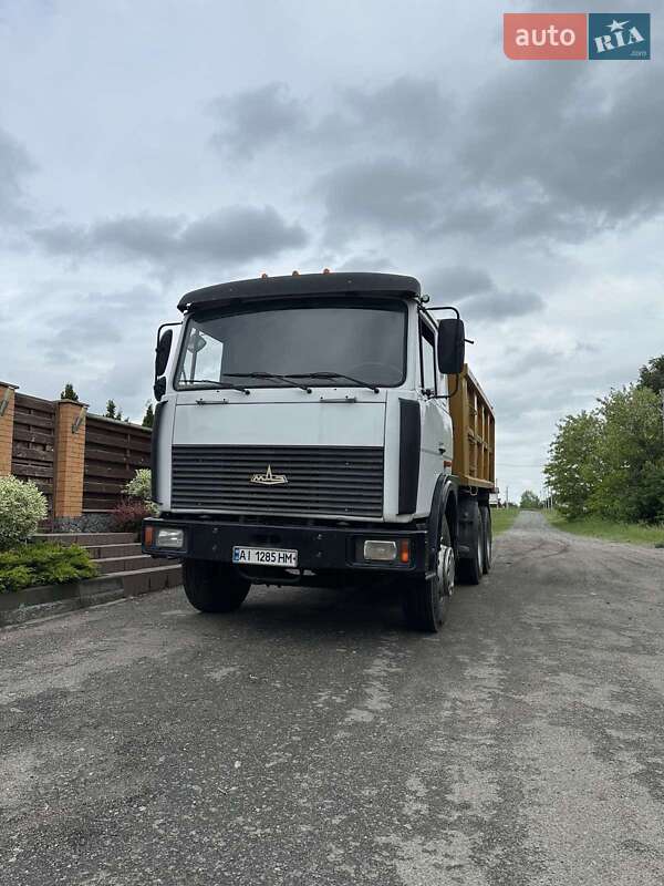 Самосвал МАЗ 551605 2007 в Киеве фото 27 Самосвал МАЗ 551605 2007 в Киеве