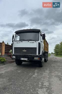 Самосвал МАЗ 551605 2007 в 