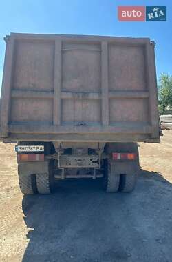 Самосвал МАЗ 551605 2006 в 