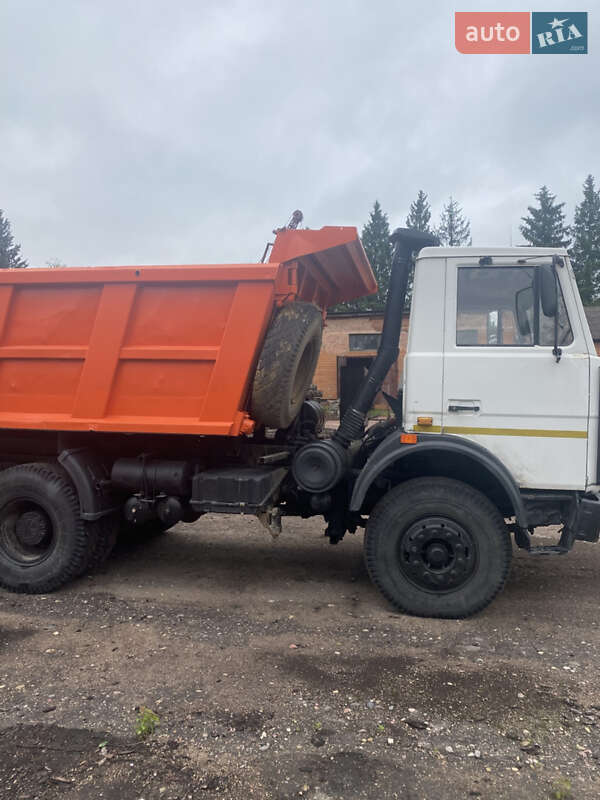 Самоскид МАЗ 551605 2012 в Овручі