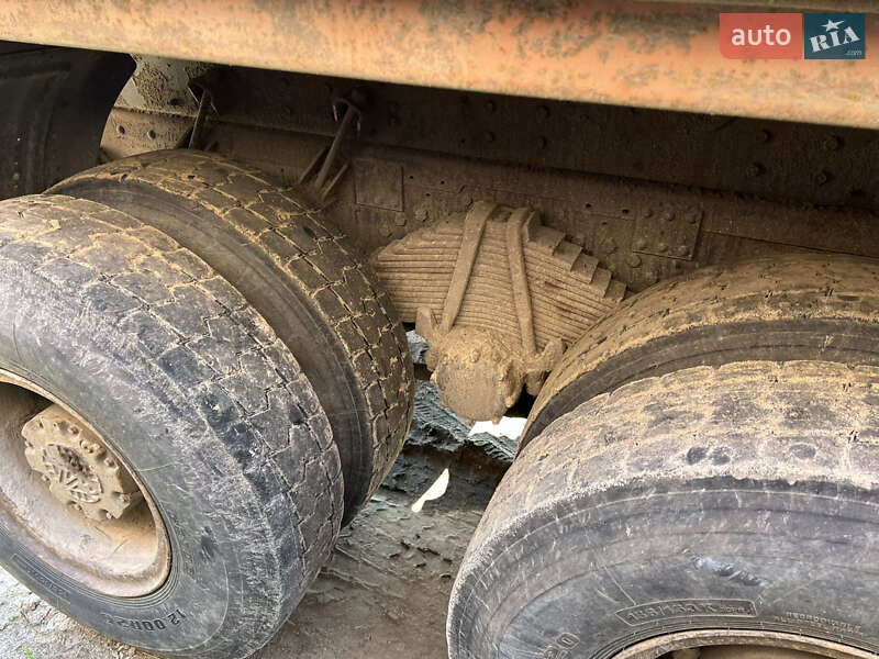 Самосвал МАЗ 551605 2006 в Киеве