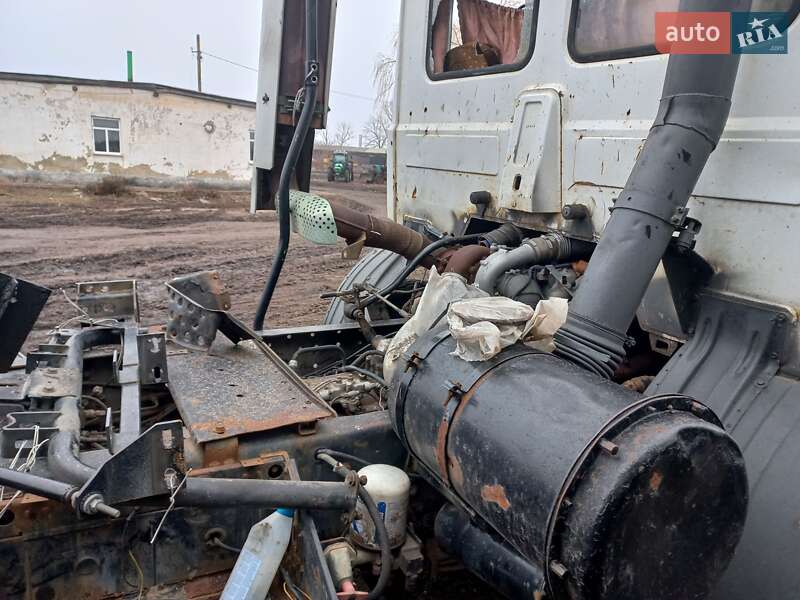 Самосвал МАЗ 551605 2005 в Харькове