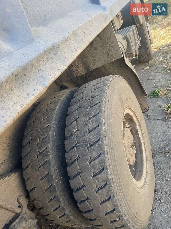 Самосвал МАЗ 551605 2007 в Днепре