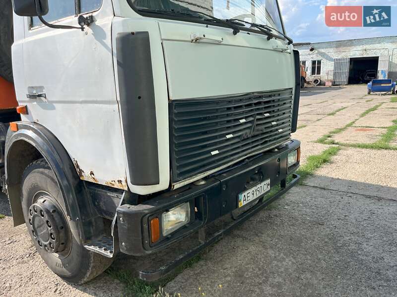 Самоскид МАЗ 551605 2008 в Васильківці фото 3 Самоскид МАЗ 551605 2008 в Васильківці