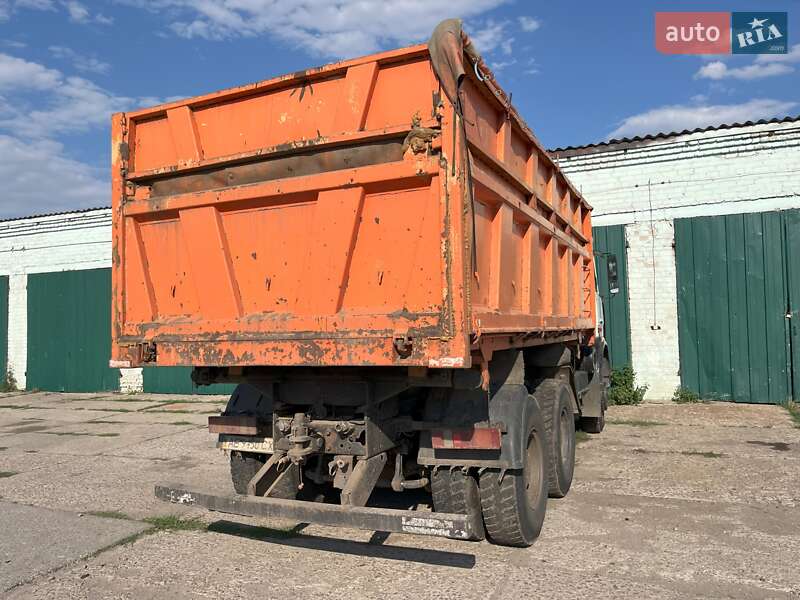Самоскид МАЗ 551605 2008 в Васильківці фото 5 Самоскид МАЗ 551605 2008 в Васильківці