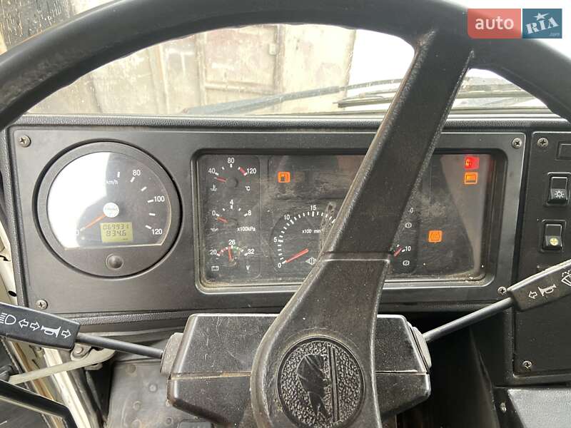 Самосвал МАЗ 551605 2012 в Ровно