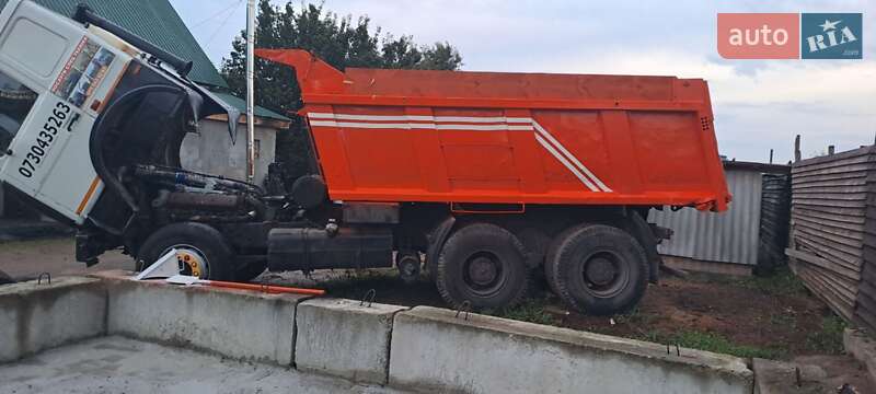 Самосвал МАЗ 551605 2006 в Киеве
