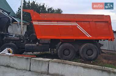 Самосвал МАЗ 551605 2006 в 