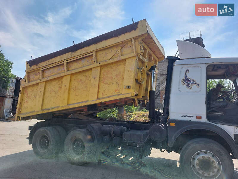 Самосвал МАЗ 551605 2006 в Николаеве