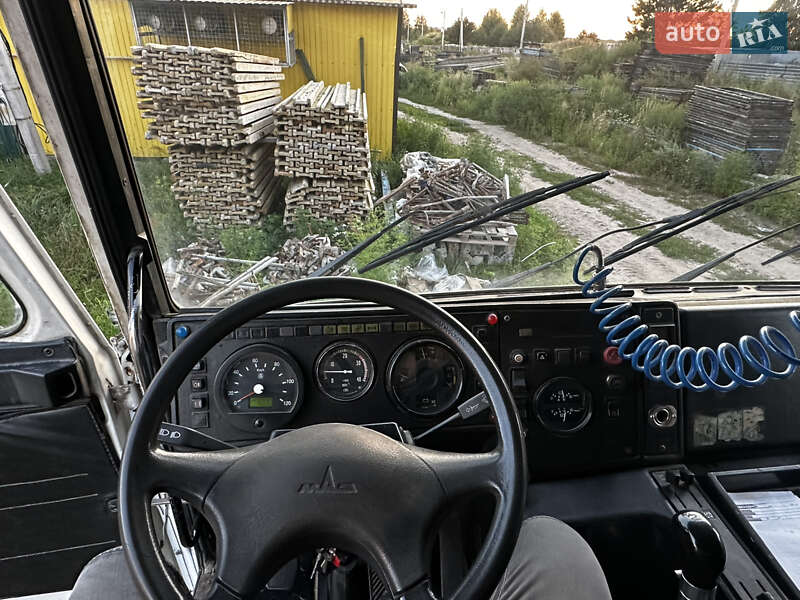 Самоскид МАЗ 551605 2008 в Ірпені
