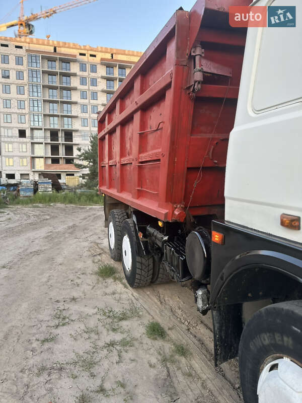Самоскид МАЗ 551605 2008 в Ірпені